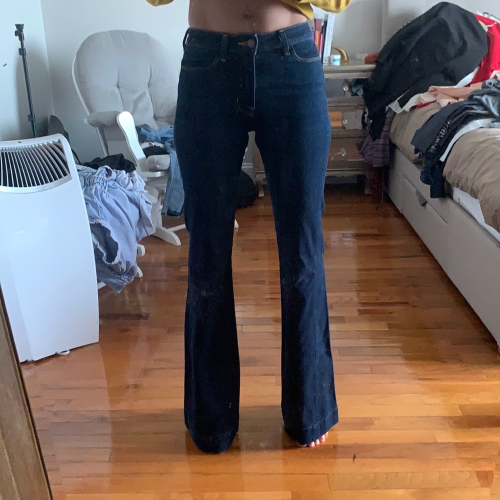 Jbrand Flare jeans